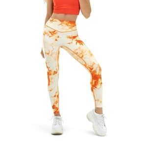 Balance Athletica OG Pant - Tie Dye Mango